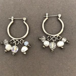 Designer earrings